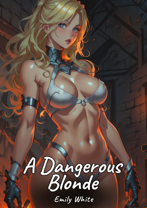 Libro A Dangerous Blonde Emily White