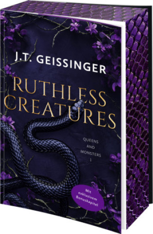 Könyv Ruthless Creatures Nadine Lipp