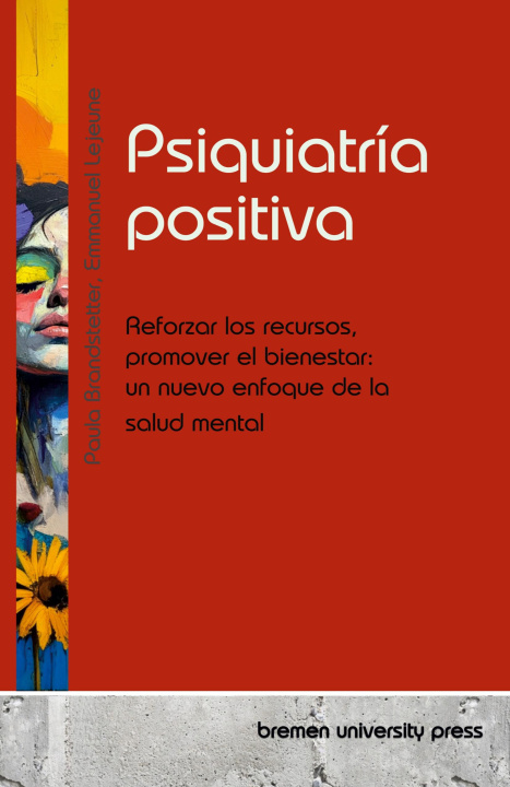 Boek Psiquiatría positiva Emmanuel Lejeune