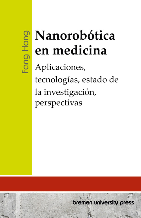 Knjiga Nanorobótica en medicina 