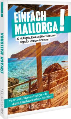 Boek Einfach Mallorca! Jörg Dauscher
