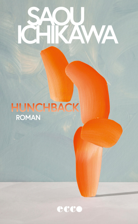 Βιβλίο Hunchback Katja Busson