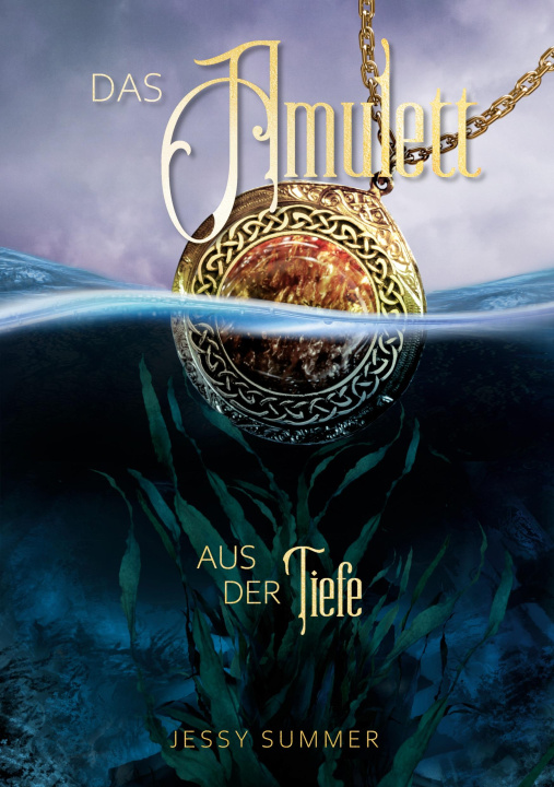 Livro Das Amulett aus der Tiefe Jessy Summer