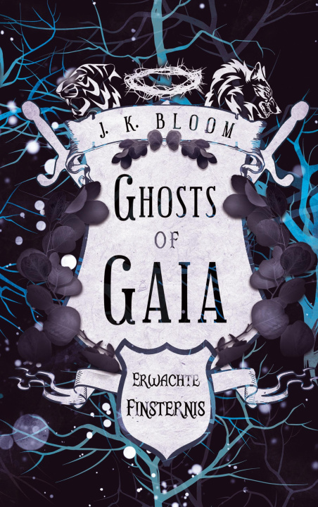 Libro Ghosts of Gaia 
