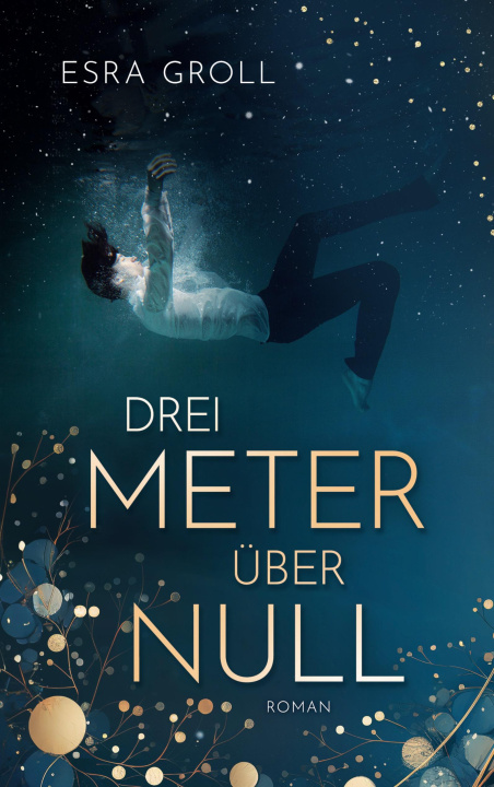 Knjiga Drei Meter über Null Esra Groll