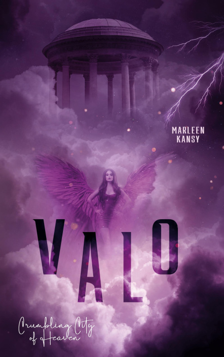 Book Valo Marleen Kansy
