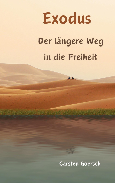 Libro Exodus Carsten Goersch
