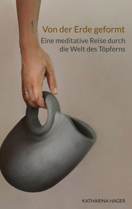 Book Von der Erde geformt 