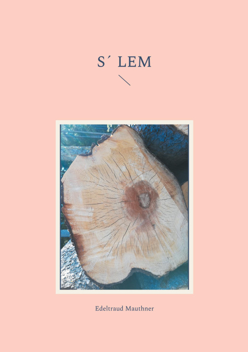 Knjiga S' Lem Edeltraud Mauthner