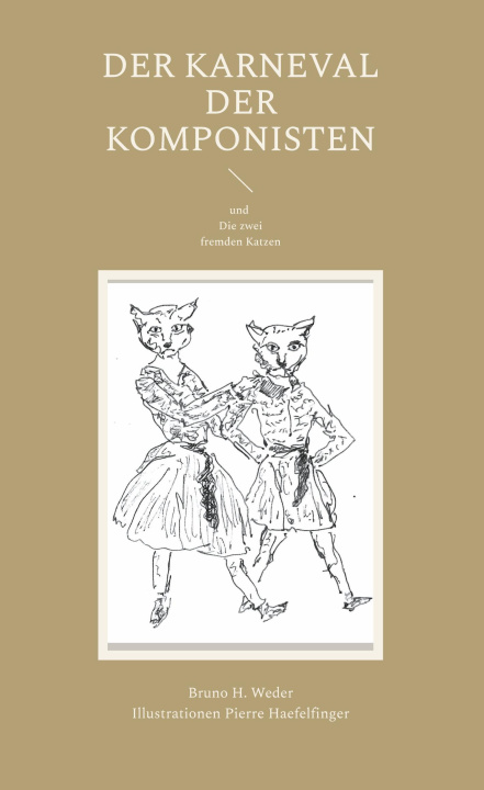 Boek Der Karneval der Komponisten 