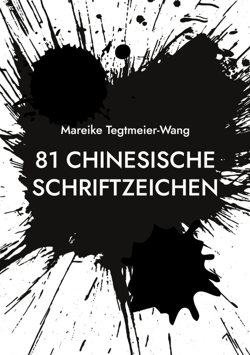 Boek 81 chinesische Schriftzeichen 