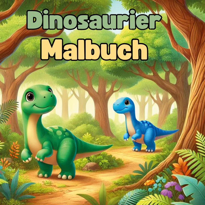 Knjiga Dinosaurier 
