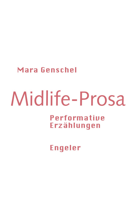 Knjiga Midlife-Prosa 