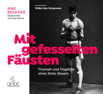 Boek Mit gefesselten Fäusten Rike Reiniger