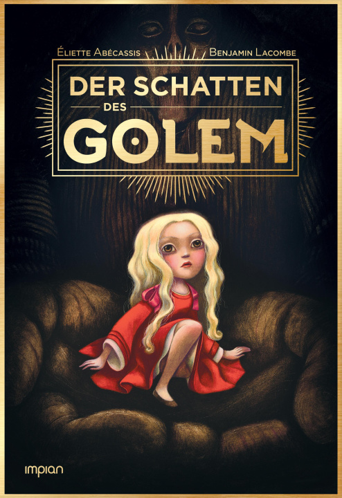 Boek Der Schatten des Golem Éliette Abécassis