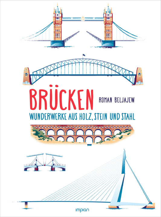 Knjiga Brücken Thomas Weiler