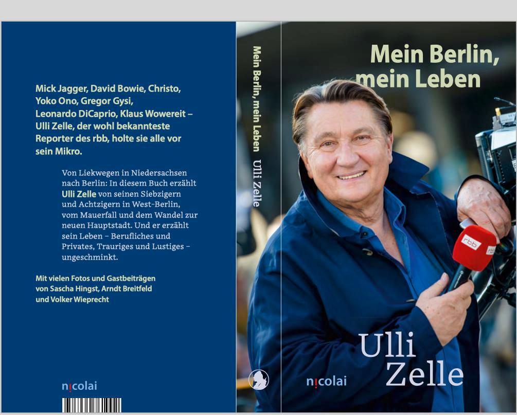 Boek Ulli Zelle Ulli Zelle
