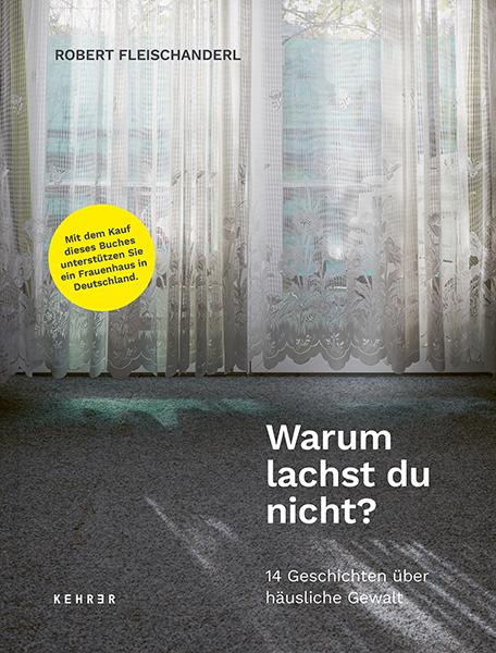 Knjiga Warum lachst Du nicht? Robert Fleischanderl