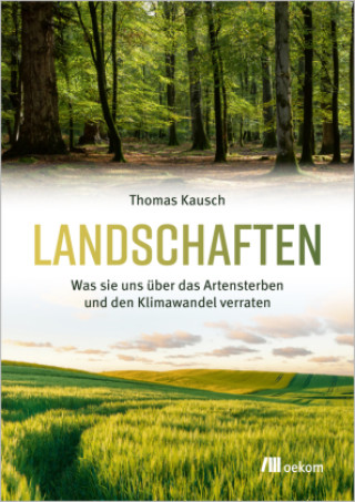 Knjiga Landschaften Thomas Kausch