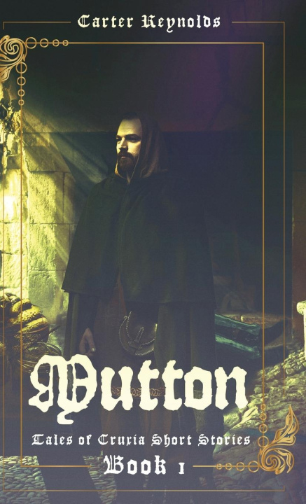Knjiga Mutton Carter Reynolds