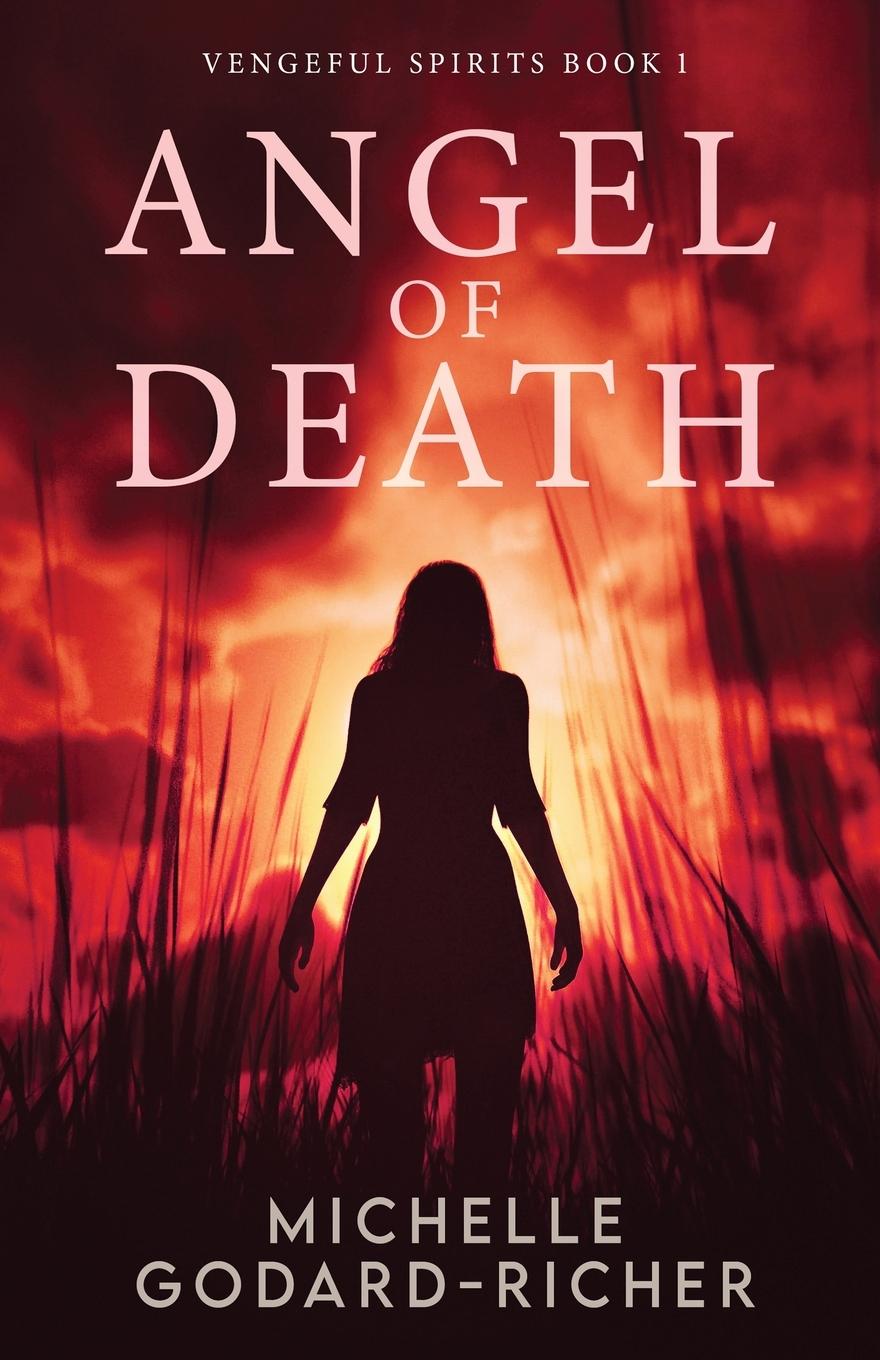 Boek Angel of Death Michelle Godard-Richer