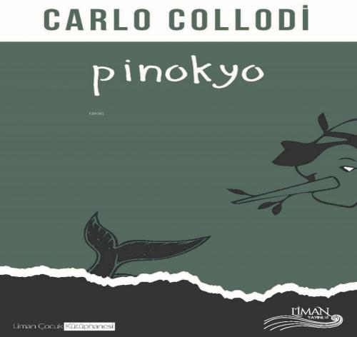 Knjiga Pinokyo 