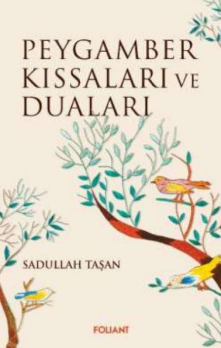Boek Peygamber Kissalari ve Dualari 