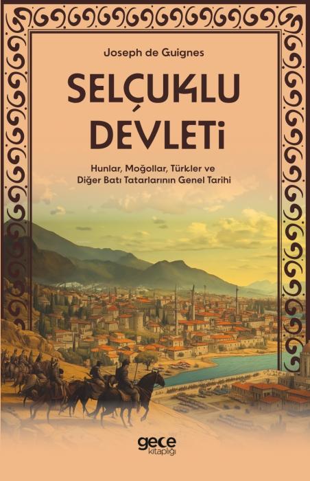 Knjiga Selcuklu Devleti 