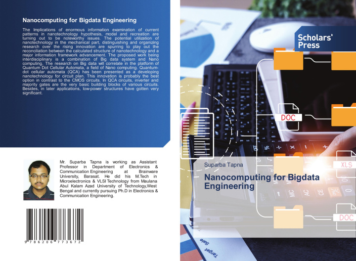 Knjiga Nanocomputing for Bigdata Engineering Suparba Tapna