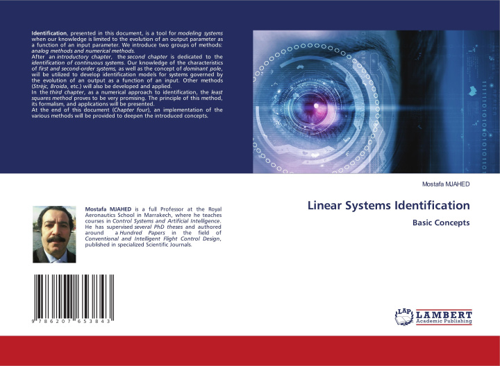 Knjiga Linear Systems Identification Mostafa MJAHED