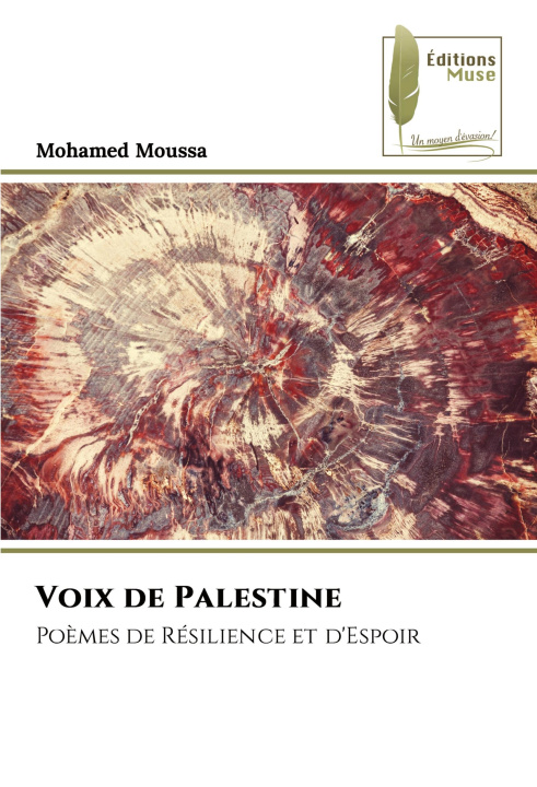 Knjiga Voix de Palestine Mohamed Moussa