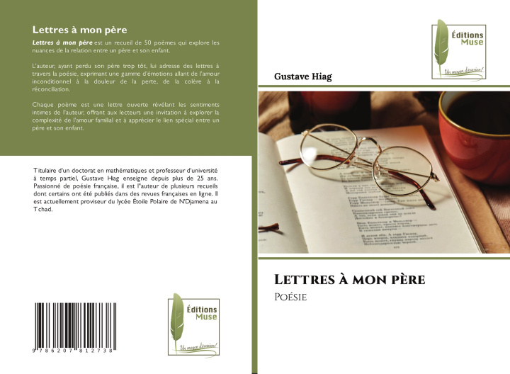 Book Lettres ? mon p?re Gustave Hiag