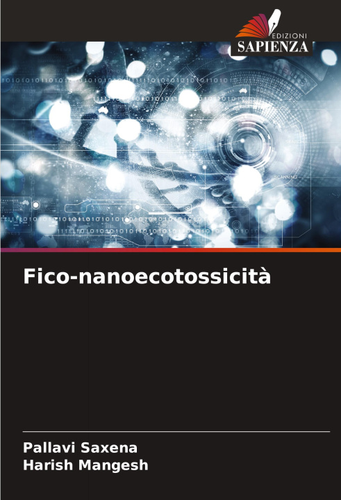 Knjiga Fico-nanoecotossicit? Harish Mangesh