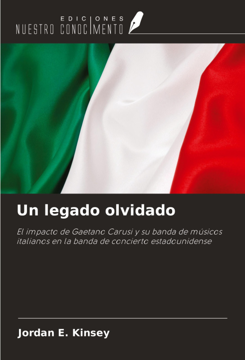Book Un legado olvidado 