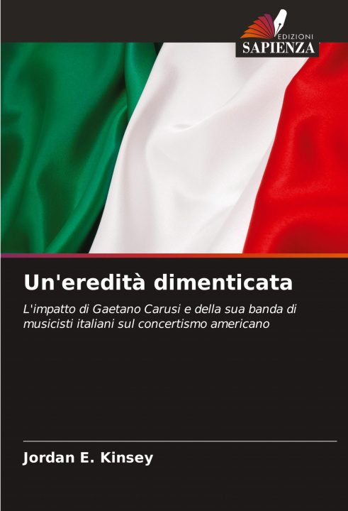 Boek Un'eredit? dimenticata Jordan E. Kinsey