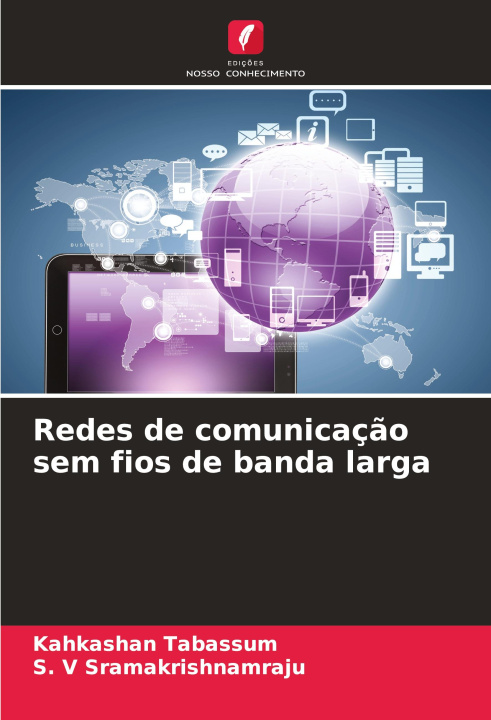 Boek Redes de comunicaç?o sem fios de banda larga S. V Sramakrishnamraju