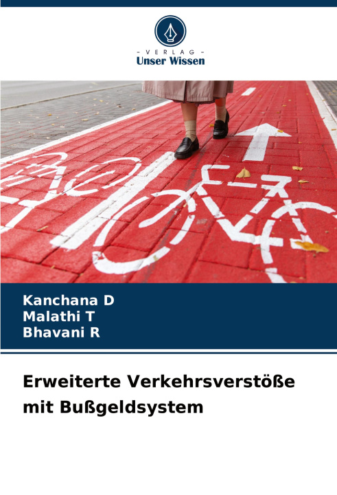 Boek Erweiterte Verkehrsverstöße mit Bußgeldsystem Malathi T