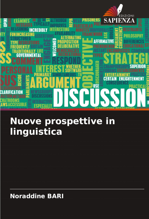 Boek Nuove prospettive in linguistica Noraddine BARI