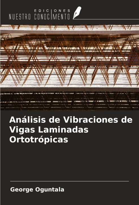 Boek Análisis de Vibraciones de Vigas Laminadas Ortotrópicas 