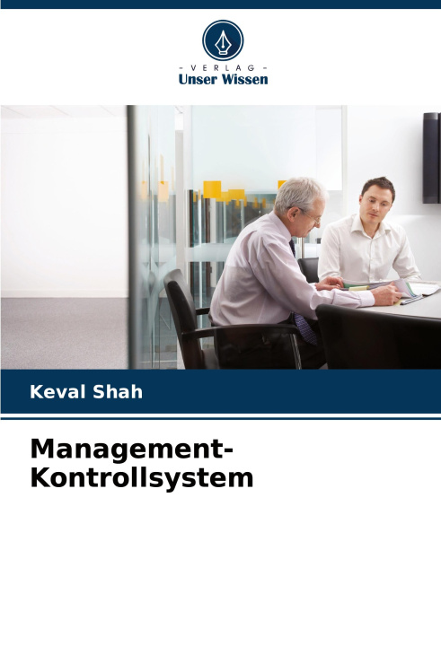 Knjiga Management-Kontrollsystem Keval Shah