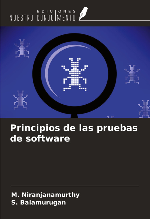 Knjiga Principios de las pruebas de software S. Balamurugan