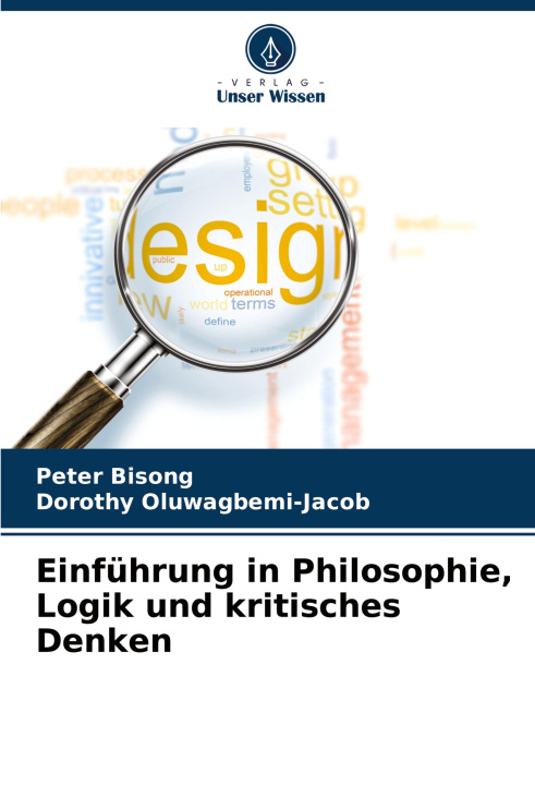 Boek Einführung in Philosophie, Logik und kritisches Denken Dorothy Oluwagbemi-Jacob