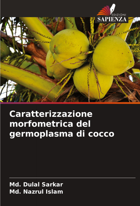 Boek Caratterizzazione morfometrica del germoplasma di cocco Md. Nazrul Islam