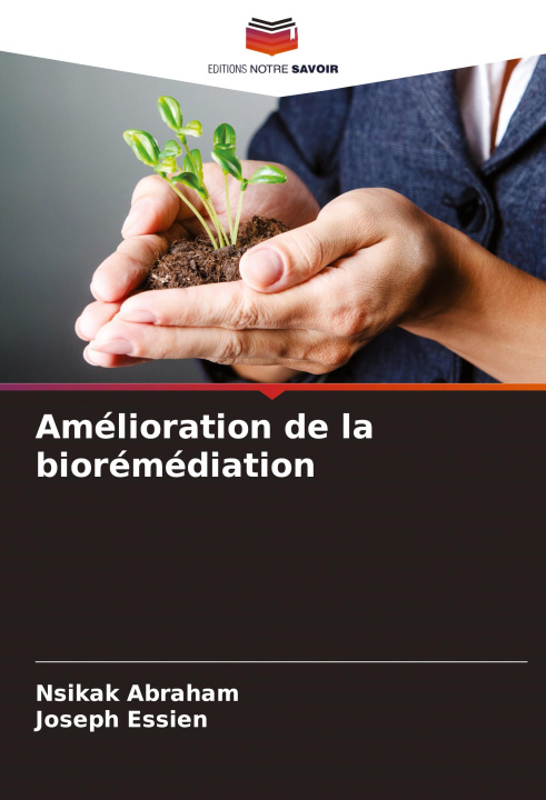 Book Amélioration de la biorémédiation Joseph Essien