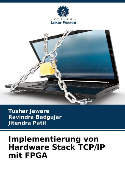 Knjiga Implementierung von Hardware Stack TCP/IP mit FPGA Ravindra Badgujar