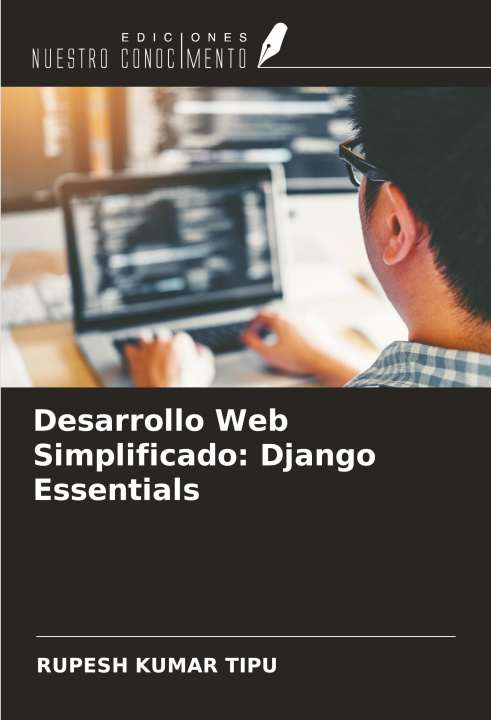 Knjiga Desarrollo Web Simplificado: Django Essentials 