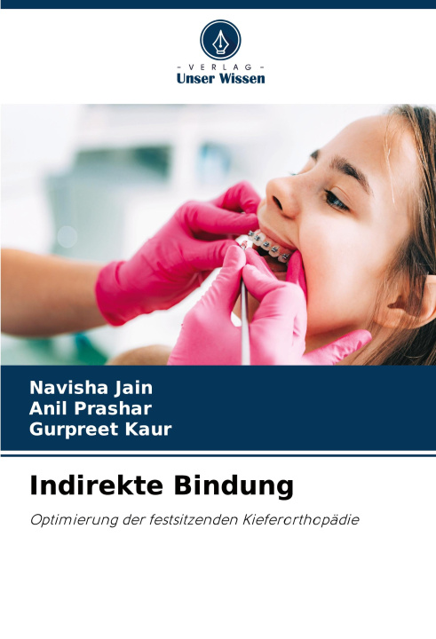 Knjiga Indirekte Bindung Anil Prashar