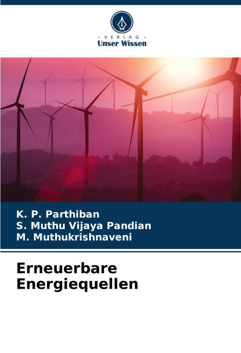 Book Erneuerbare Energiequellen S. Muthu Vijaya Pandian