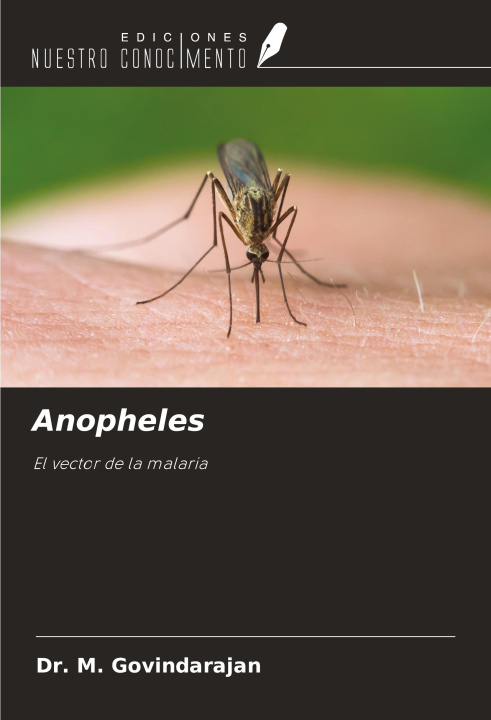 Knjiga Anopheles 
