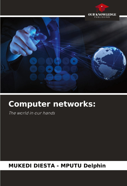 Knjiga Computer networks: MUKEDI DIESTA - MPUTU Delphin